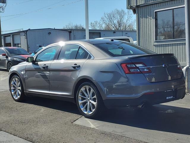 2013 Ford Taurus Limited 6