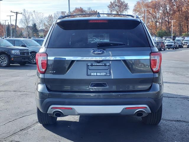 2017 Ford Explorer XLT 6