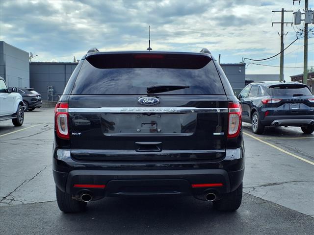 2014 Ford Explorer XLT