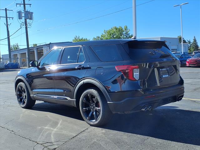 2021 Ford Explorer ST