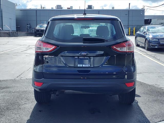 2014 Ford Escape S 6