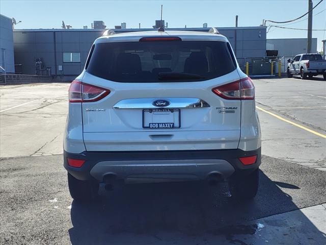 2015 Ford Escape Titanium 6