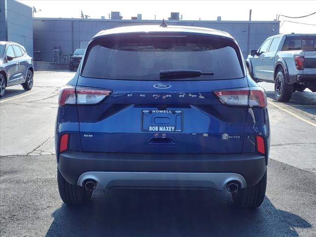 2022 Ford Escape SE 6