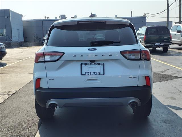 2022 Ford Escape SE 6