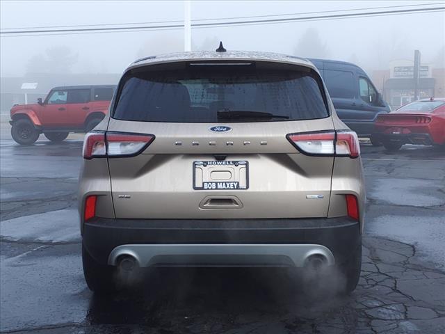 2020 Ford Escape SE 6