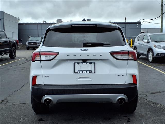2022 Ford Escape SE