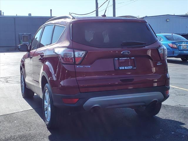 2018 Ford Escape SE 6