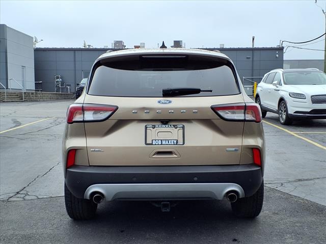2020 Ford Escape SEL