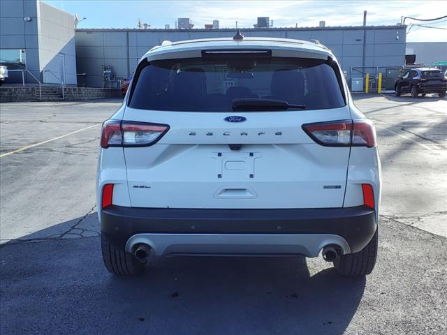 2020 Ford Escape SEL 6