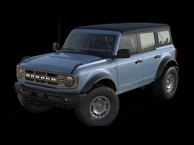 2024 Ford Bronco Big Bend 6