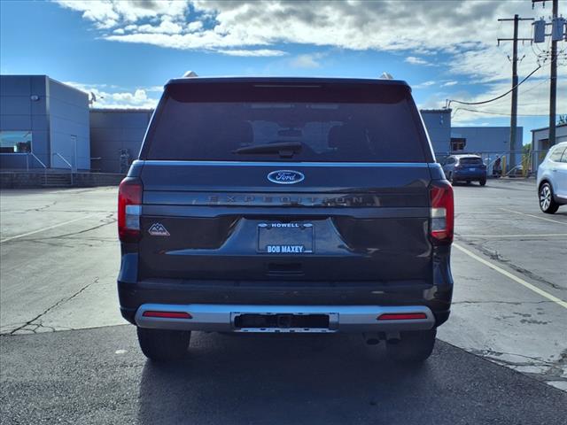 2022 Ford Expedition Timberline