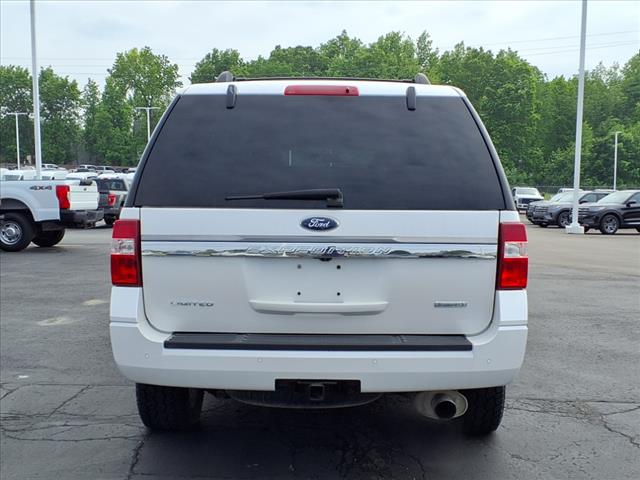 2017 Ford Expedition Limited