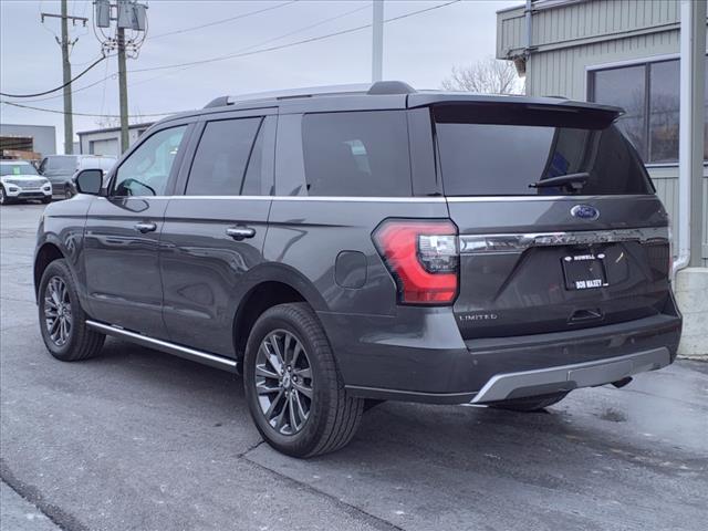 2021 Ford Expedition Limited 6