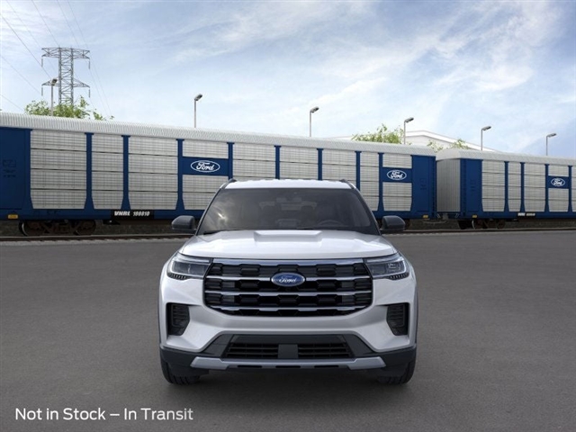 2025 Ford Explorer Active 6