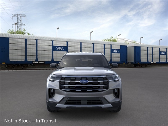 2025 Ford Explorer Active 6
