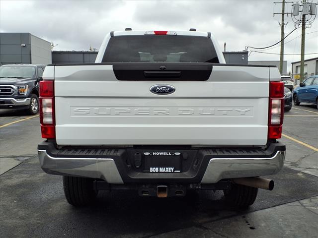 2022 Ford F-250 Super Duty XLT 6