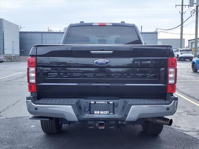 2020 Ford F-250 Super Duty XLT 6