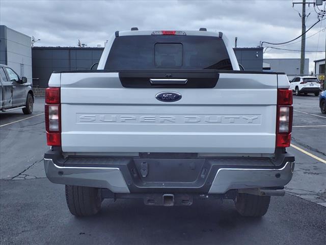 2021 Ford F-250 Super Duty XLT 6