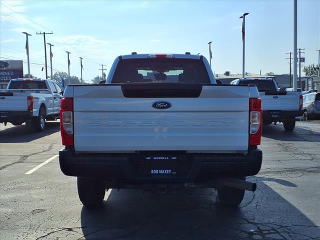 2022 Ford F-350 Super Duty XL