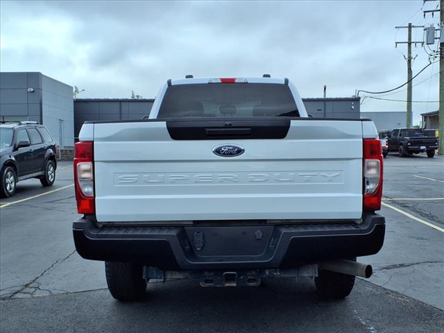 2022 Ford F-350 Super Duty XL