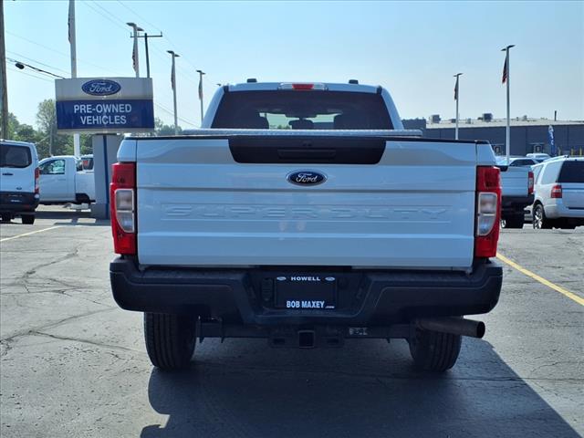 2022 Ford F-350 Super Duty XL