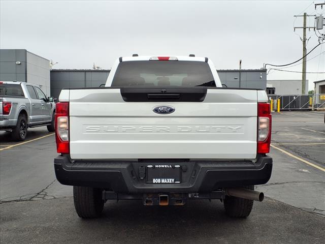 2022 Ford F-350 Super Duty XL