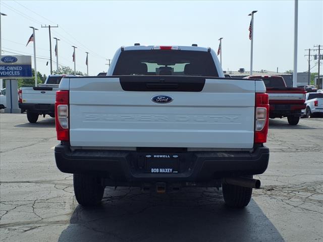 2022 Ford F-350 Super Duty XL