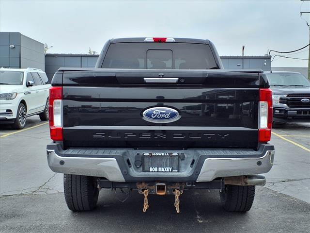 2018 Ford F-350 Super Duty XLT