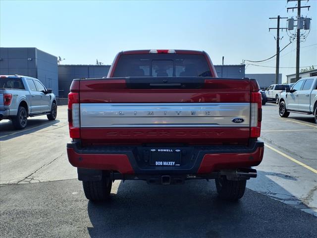 2019 Ford F-350 Super Duty Limited