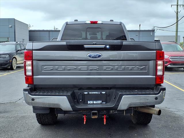 2022 Ford F-350 Super Duty Lariat