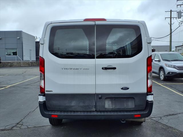 2023 Ford Transit 250