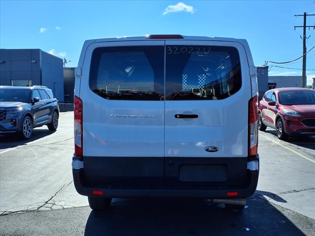 2023 Ford Transit 250