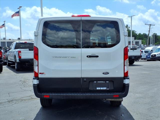 2023 Ford Transit 250