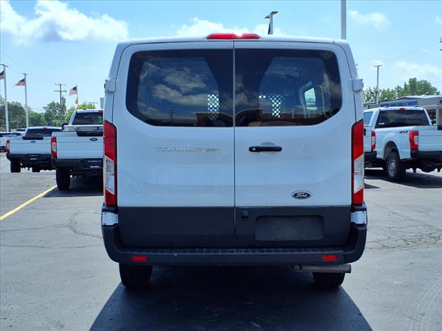 2023 Ford Transit 250