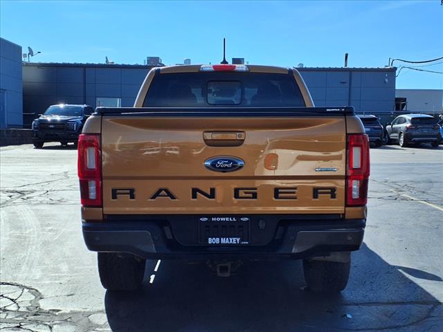 2019 Ford Ranger Lariat
