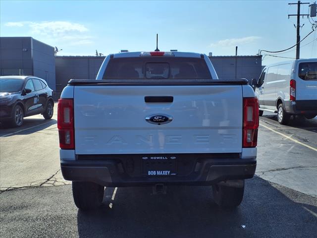 2022 Ford Ranger XLT