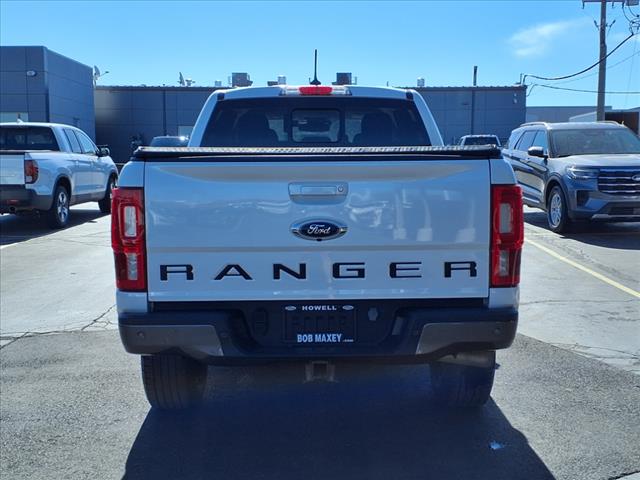 2020 Ford Ranger Lariat