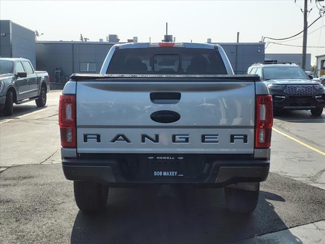 2023 Ford Ranger XLT 6