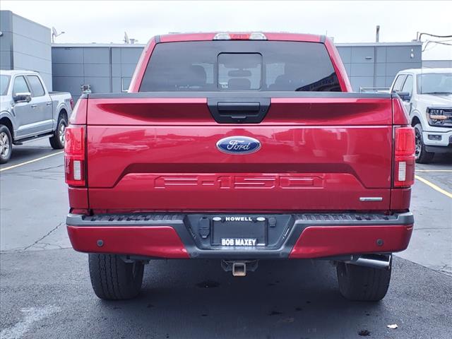 2019 Ford F-150 XLT 6