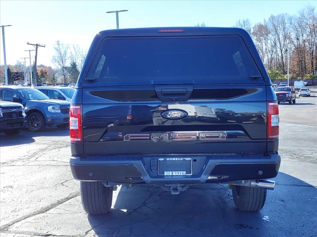 2019 Ford F-150 XLT 6