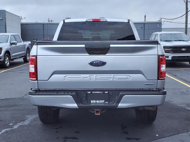 2019 Ford F-150 XL 6