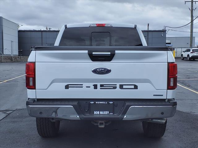 2020 Ford F-150 XLT 6