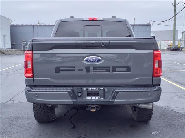 2021 Ford F-150 XLT 6