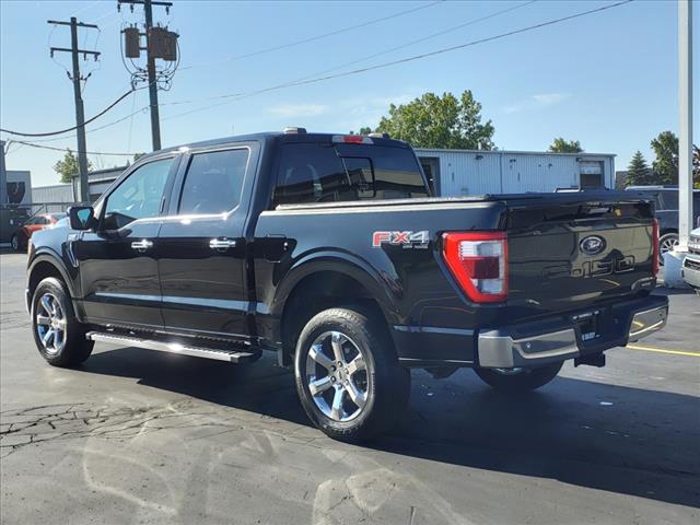 2021 Ford F-150 Lariat 6