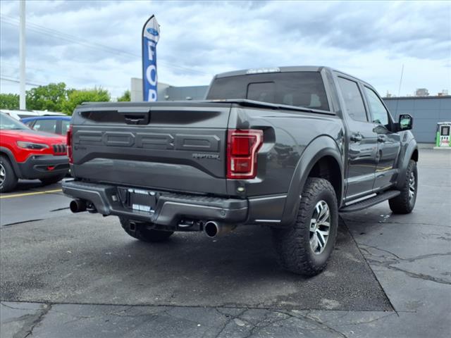 2018 Ford F-150 Raptor