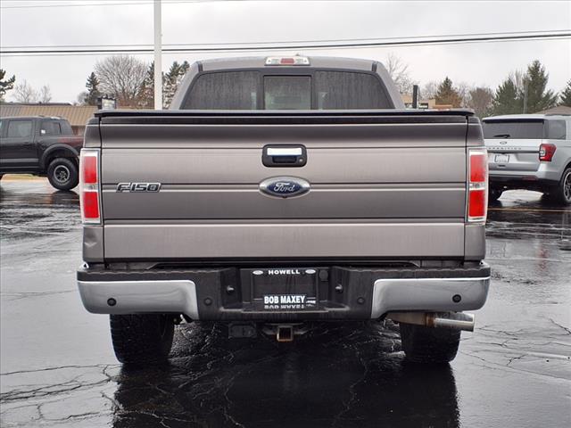 2014 Ford F-150 XLT 6