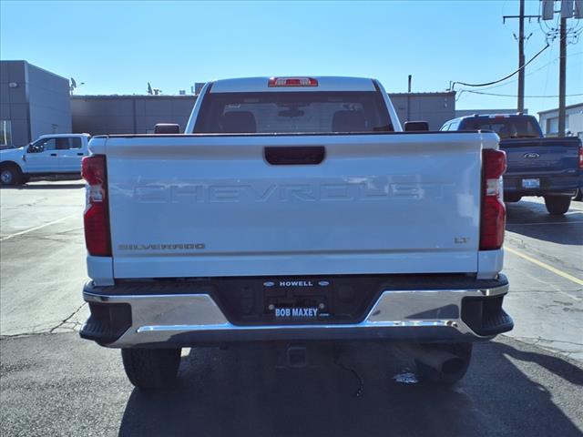 2022 Chevrolet Silverado 2500HD LT