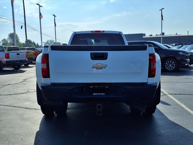 2009 Chevrolet Silverado 3500HD Work Truck