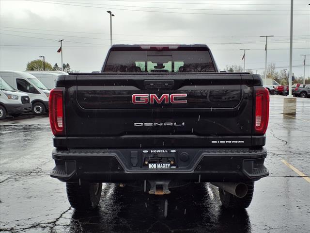 2021 GMC Sierra 2500HD Denali