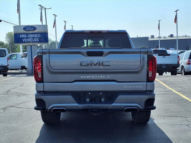 2023 GMC Sierra 1500 Denali Ultimate